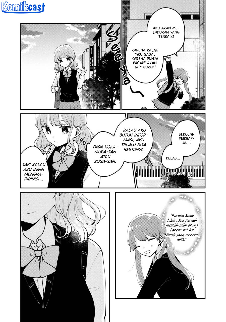 Dilarang COPAS - situs resmi www.mangacanblog.com - Komik its not meguro sans first time 067 - chapter 67 68 Indonesia its not meguro sans first time 067 - chapter 67 Terbaru 14|Baca Manga Komik Indonesia|Mangacan